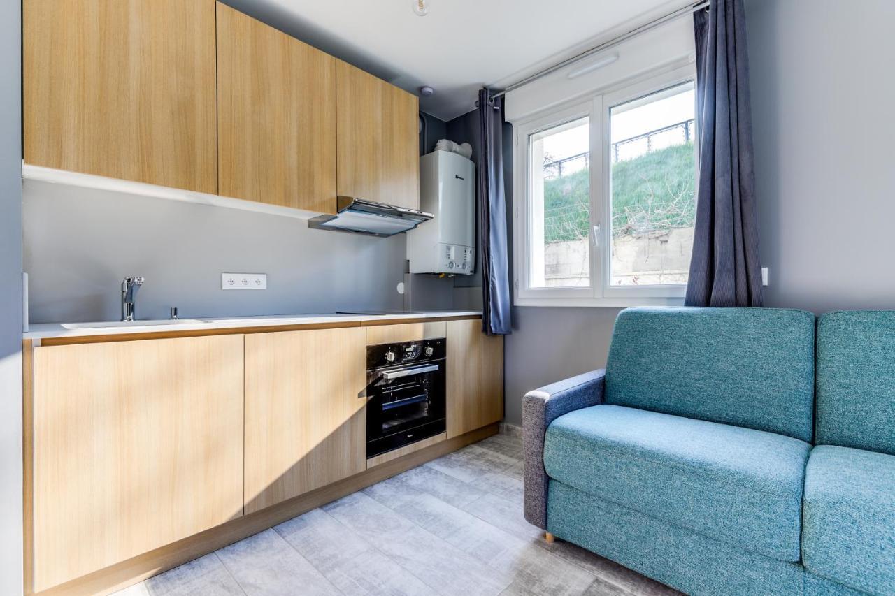 Apartment 4t Immo - 31 Avenue Gaston Chauvin Aulnay-sous-Bois