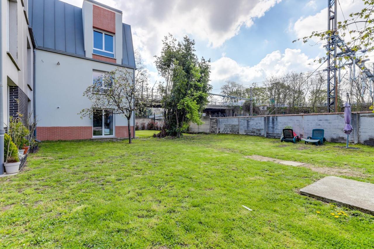 4t Immo - 31 Avenue Gaston Chauvin Apartment