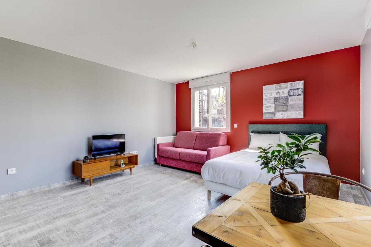 4t Immo - 31 Avenue Gaston Chauvin Aulnay-sous-Bois