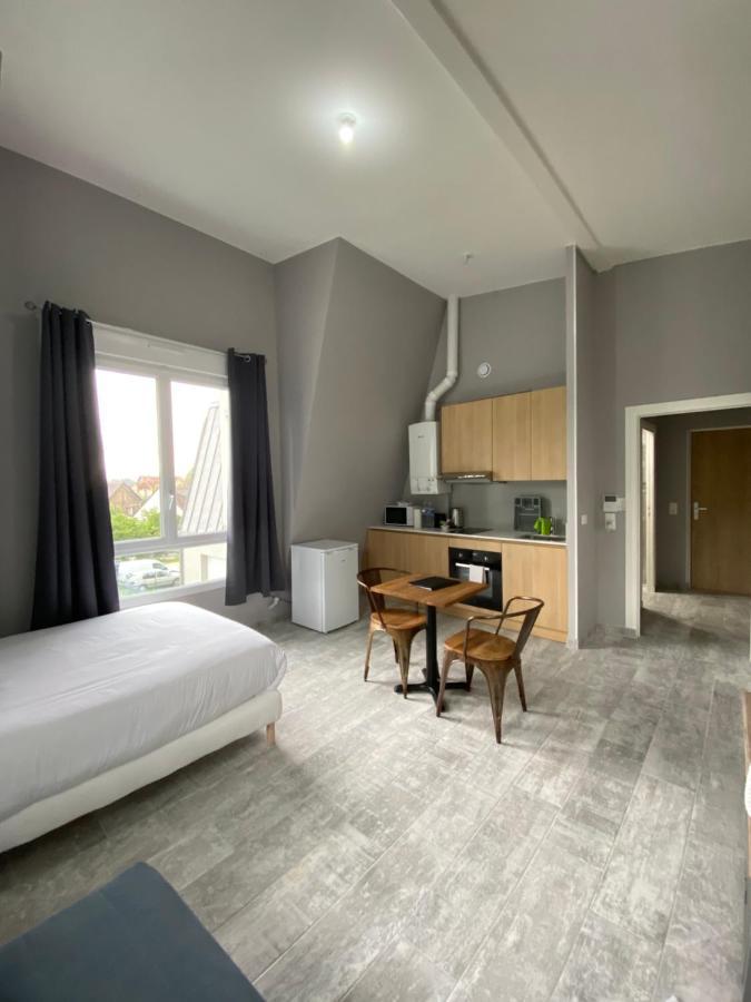 4t Immo - 31 Avenue Gaston Chauvin Apartment